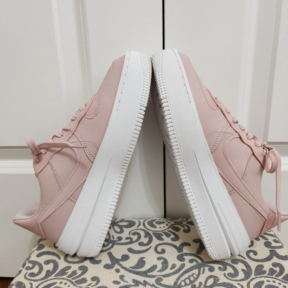 Nike Women’s Air Force 1 Low Sneakers - Pink
